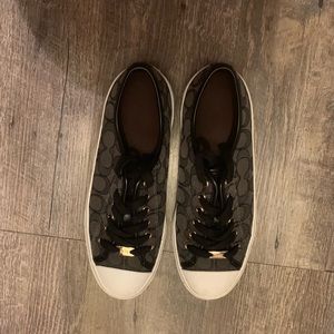 Coach shoes